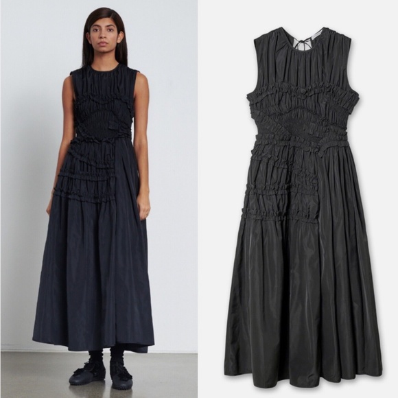 NWT Org.$1000 CECILIE BAHNSEN Utopia Dress UK8 - Picture 1 of 13